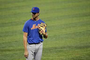 Jacob deGrom