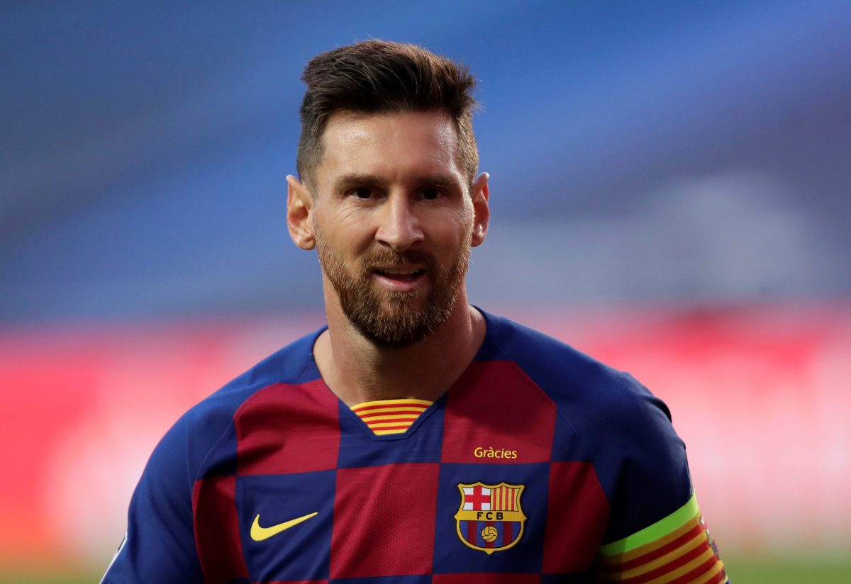 Lionel Messi