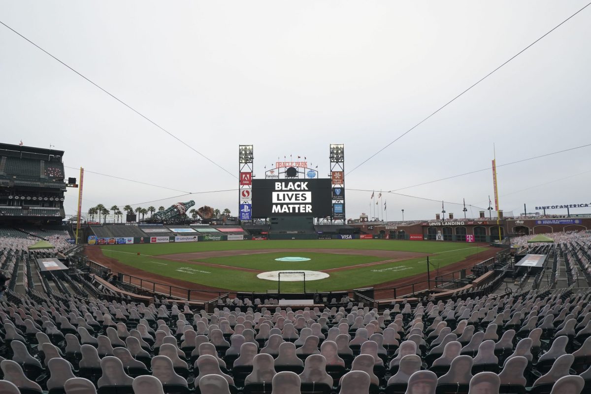 MLB: Los Angeles Dodgers at San Francisco Giants