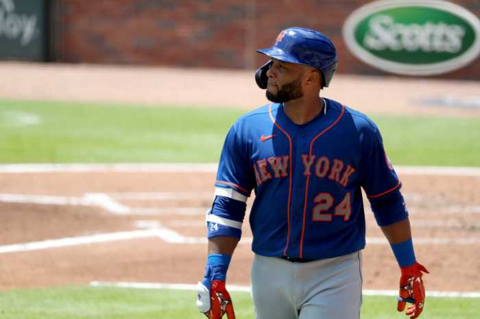 Robinson Cano Mets