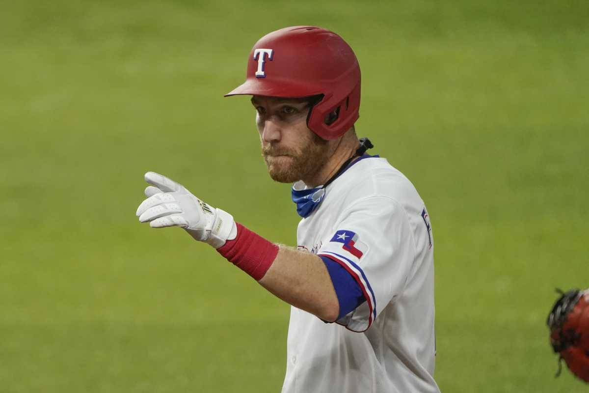 MLB: Los Angeles Angels at Texas Rangers