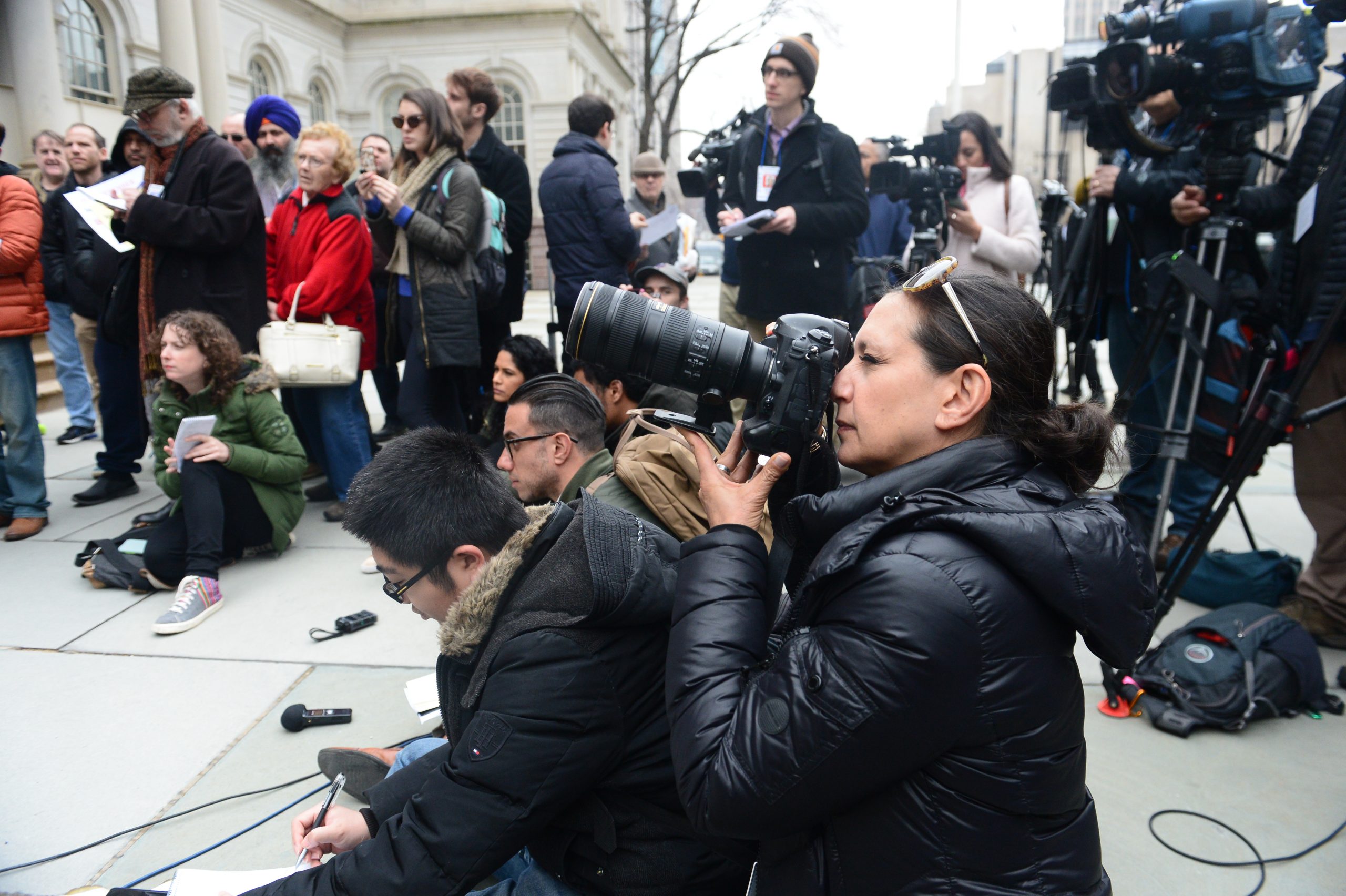Working with Pete Hamill: How New York's newsman inspired his fellow journalists 2