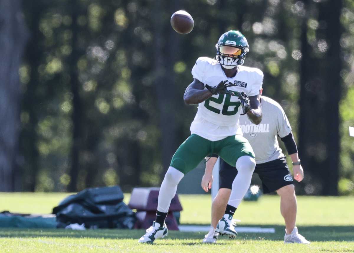 NFL: New York Jets-Training Camp