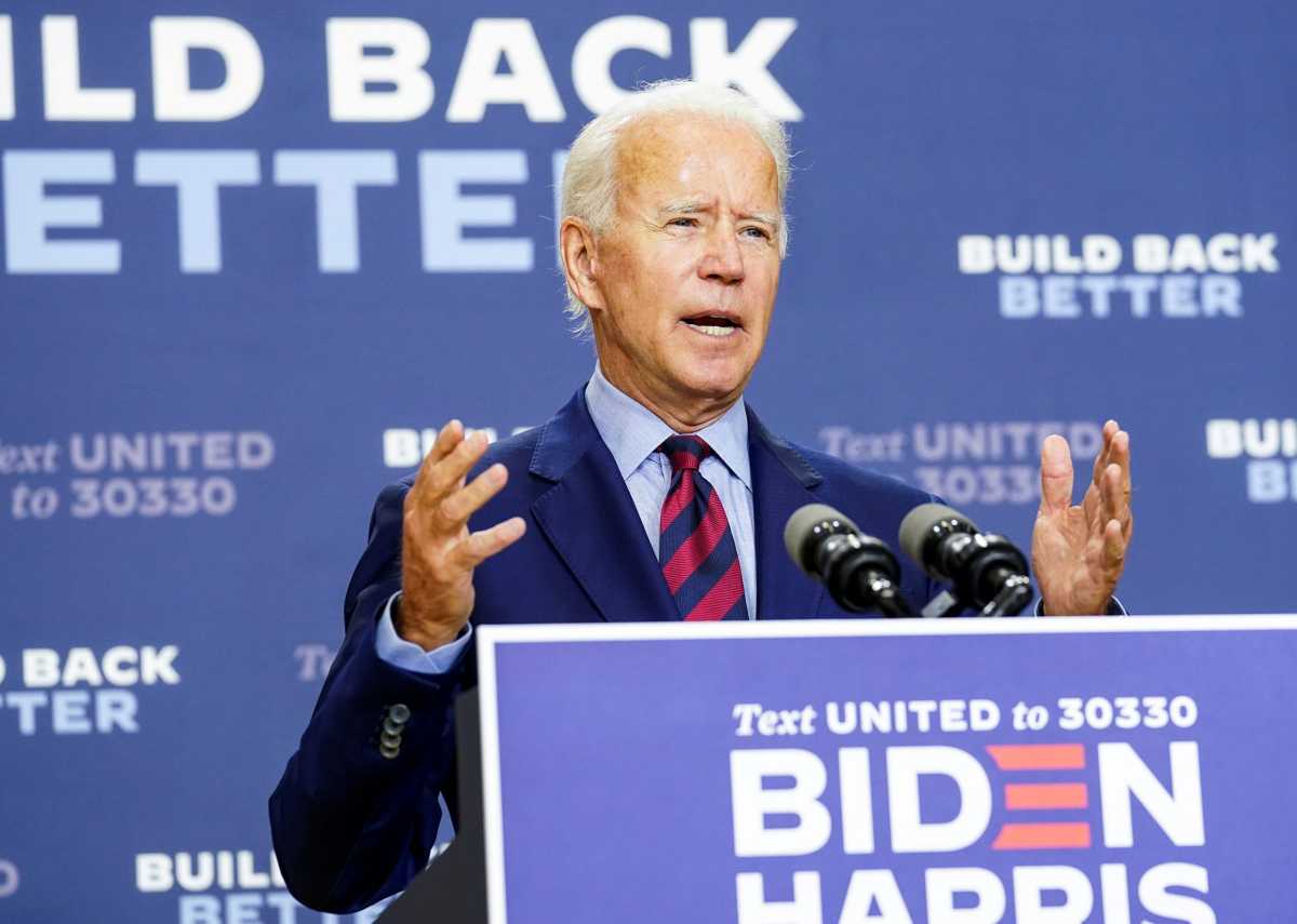 FILE PHOTO: BIDEN