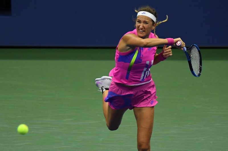 Azarenka and Osaka have unfinished business at U.S. Open final 2