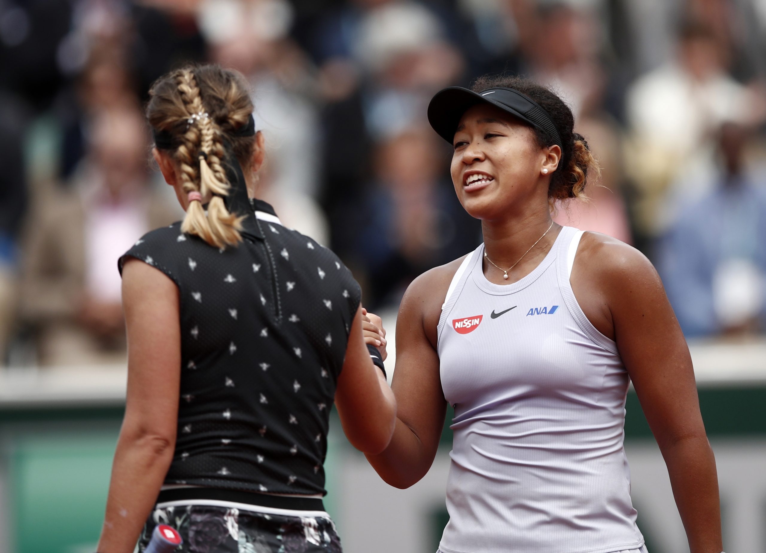 Azarenka and Osaka have unfinished business at U.S. Open final 3
