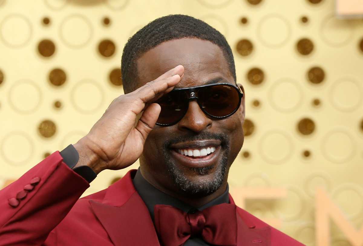 FILE PHOTO: 71st Primetime Emmy Awards – Arrivals – Los Angeles, California, U.S., September 22, 2019 – Sterling K. Brown.