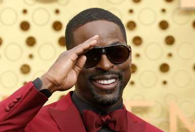 FILE PHOTO: 71st Primetime Emmy Awards – Arrivals – Los Angeles, California, U.S., September 22, 2019 – Sterling K. Brown.