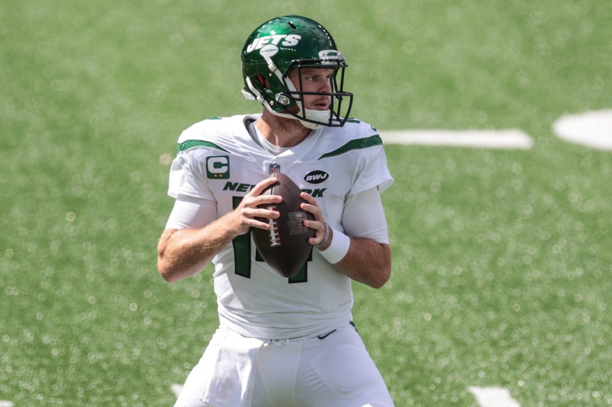 Sam Darnold Jets