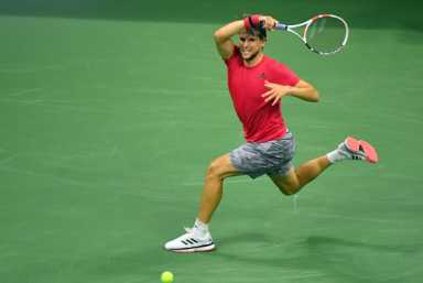 Tennis: US OPEN
