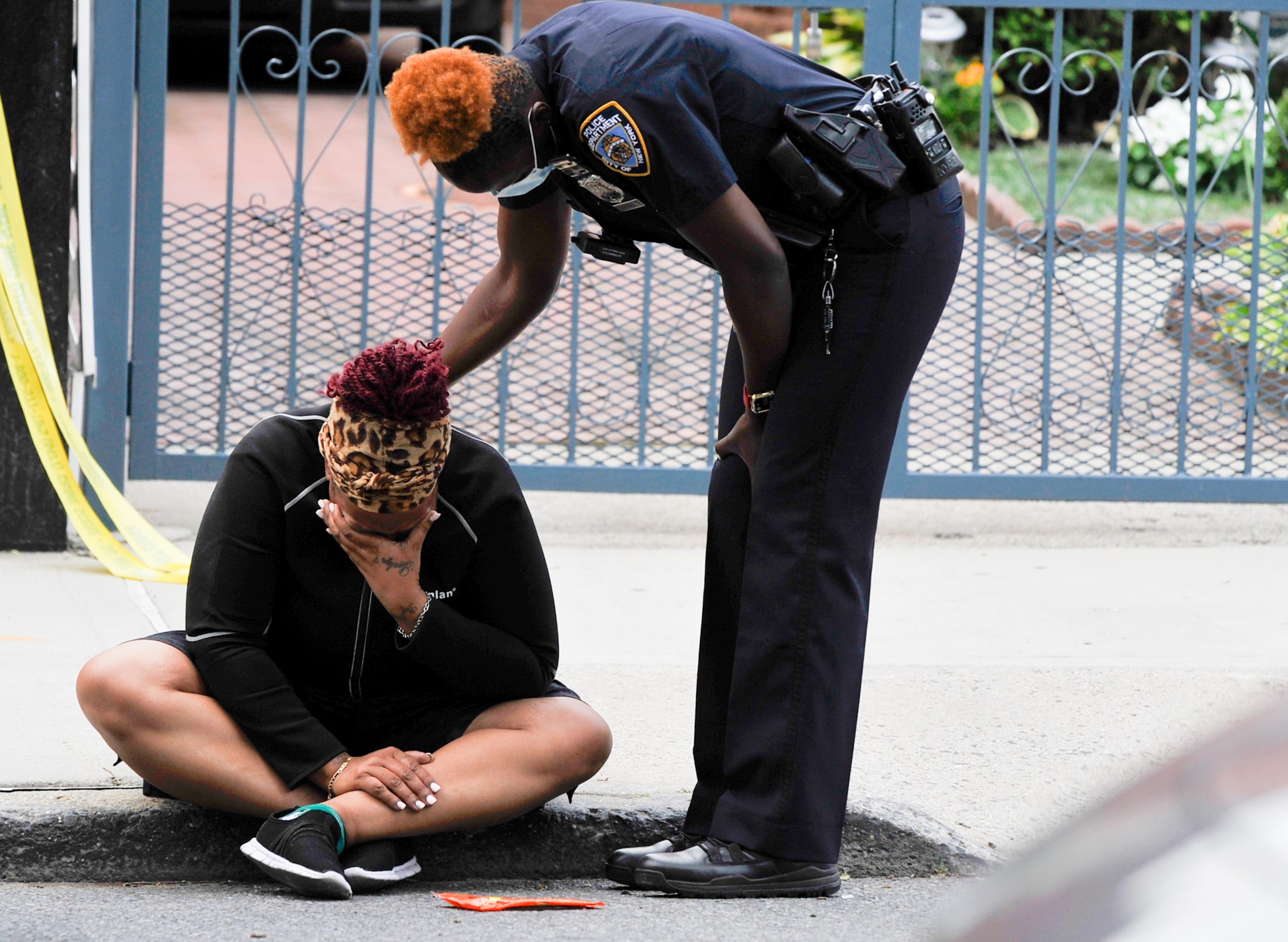 Police arrest homeless man in Brooklyn church caretaker murder 4