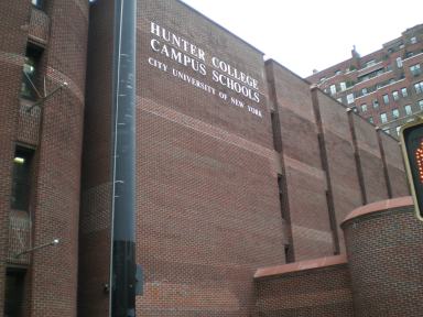 Hunter College Campus School
