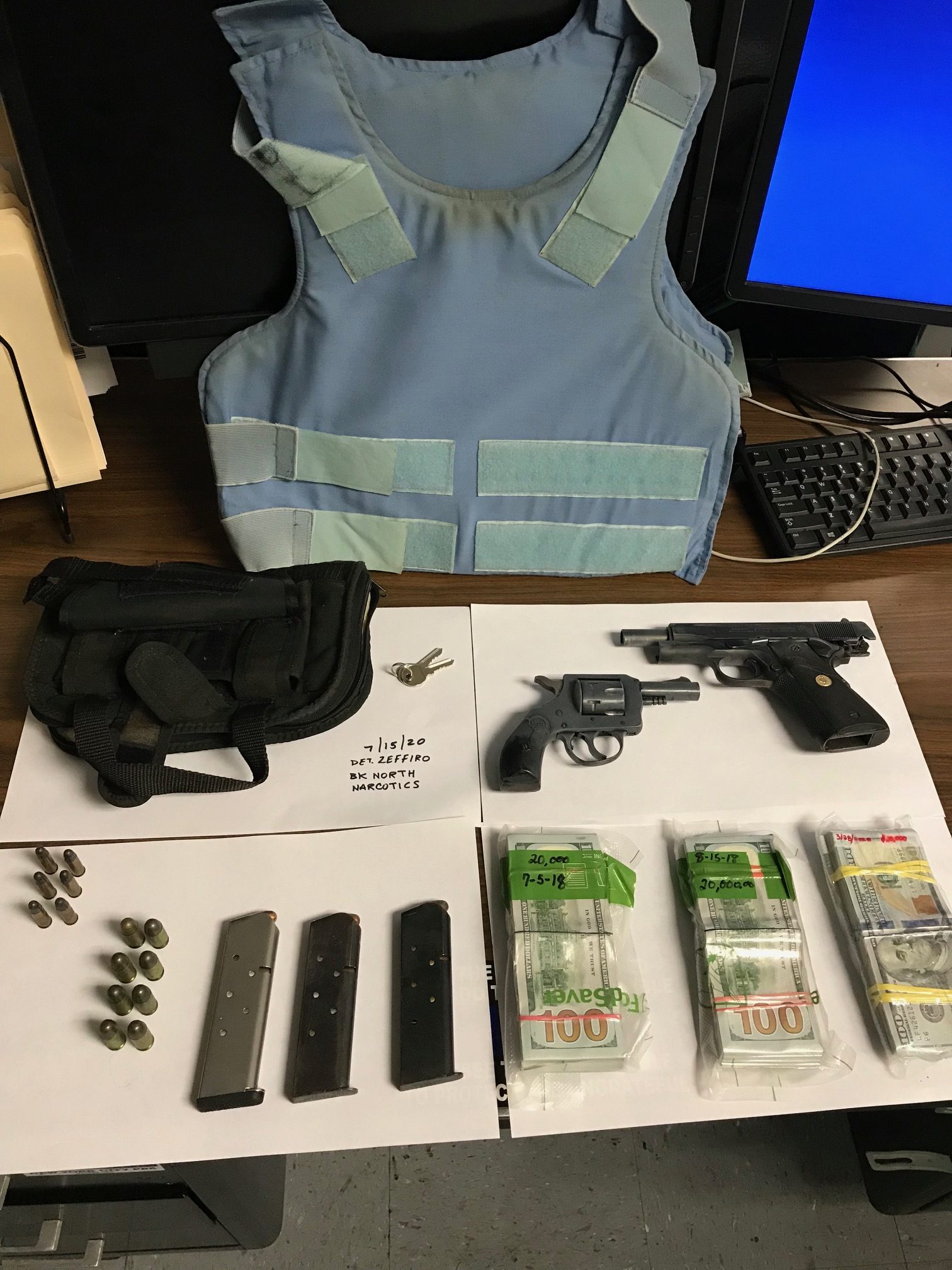 Ten busted in lucrative cocaine ring in Brooklyn that not even COVID-19 could stop 2