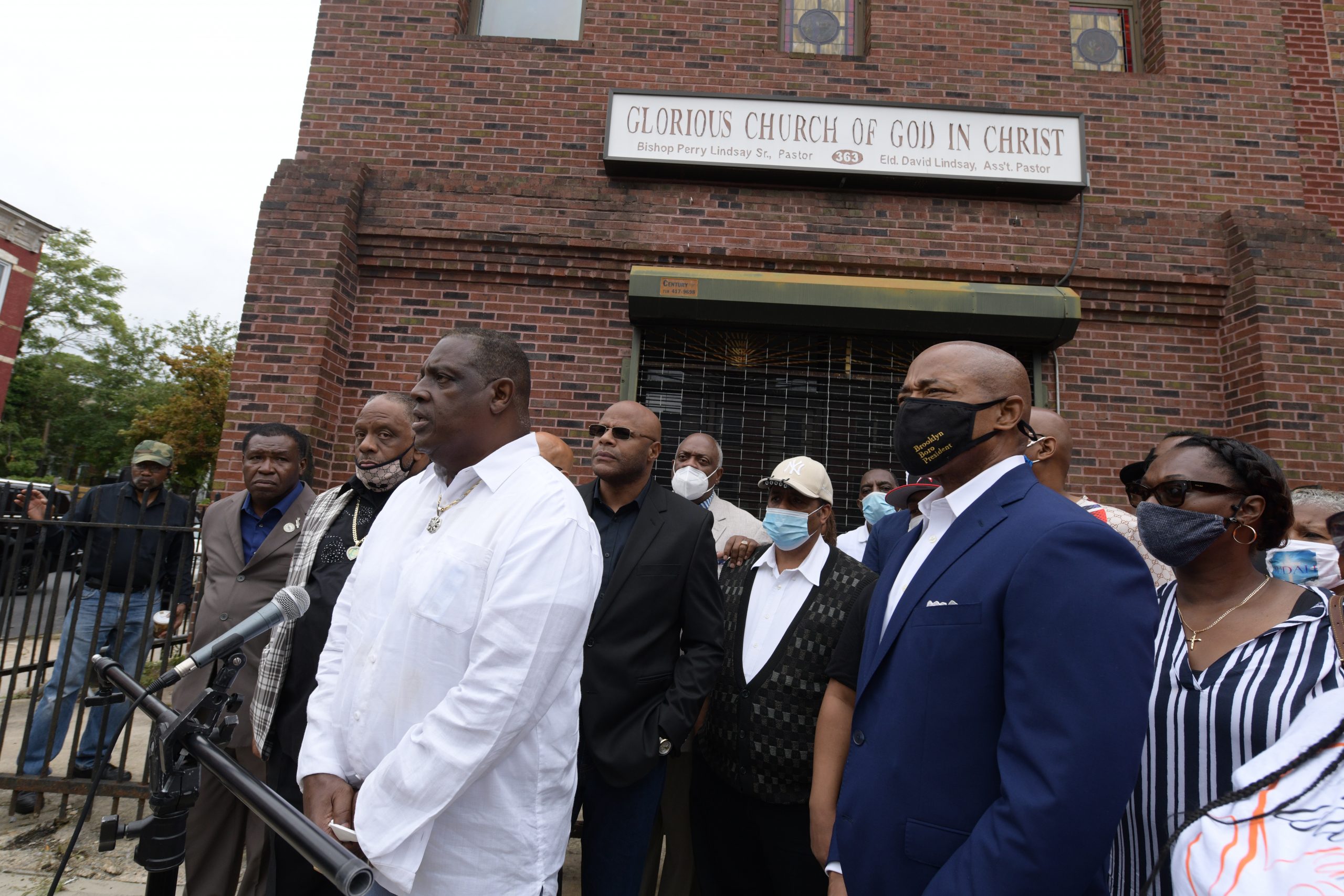 NYC SHOOTINGS: Two dead, seven wounded in latest citywide gunfire 2