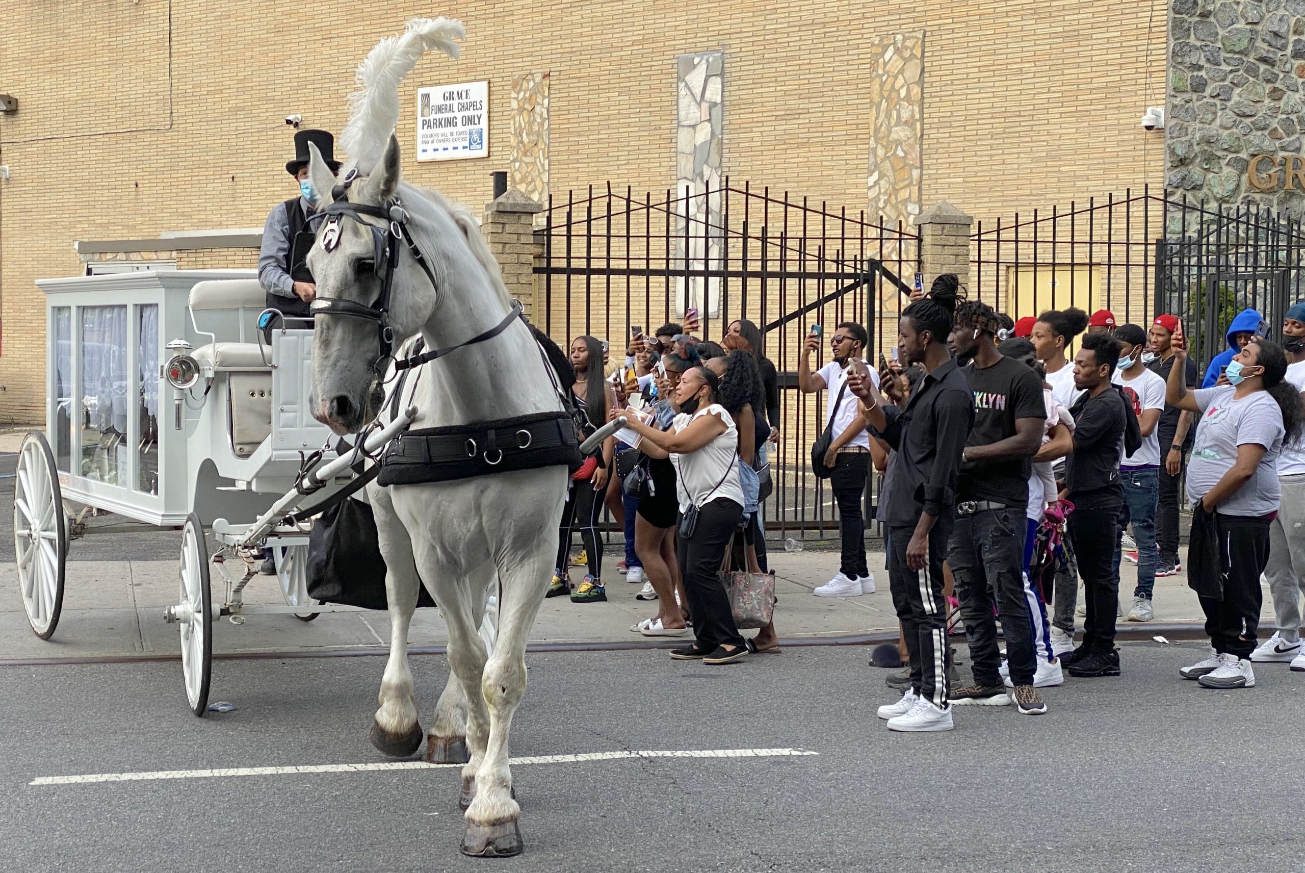 Brooklyn gun violence