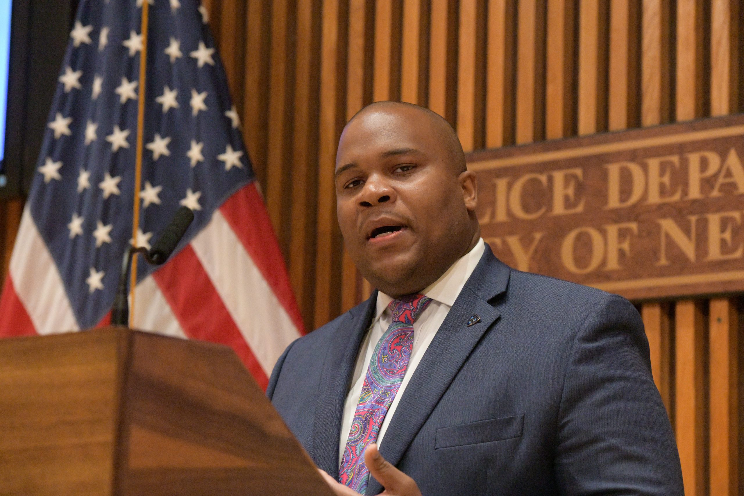 NYPD says new tech will increase transparency and internal resource deployment 2