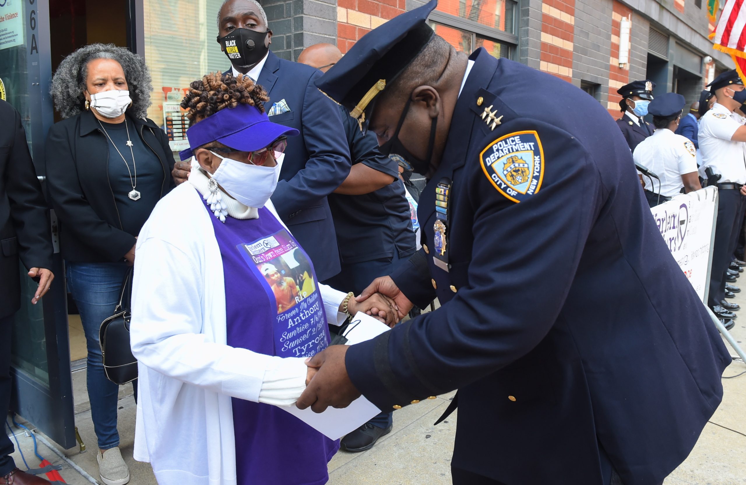 City's murder victims remembered in Harlem memorial ceremony 2