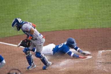 MLB: New York Mets at Toronto Blue Jays