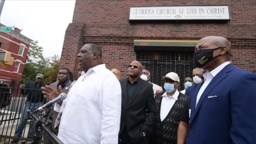 Police arrest homeless man in Brooklyn church caretaker murder 5