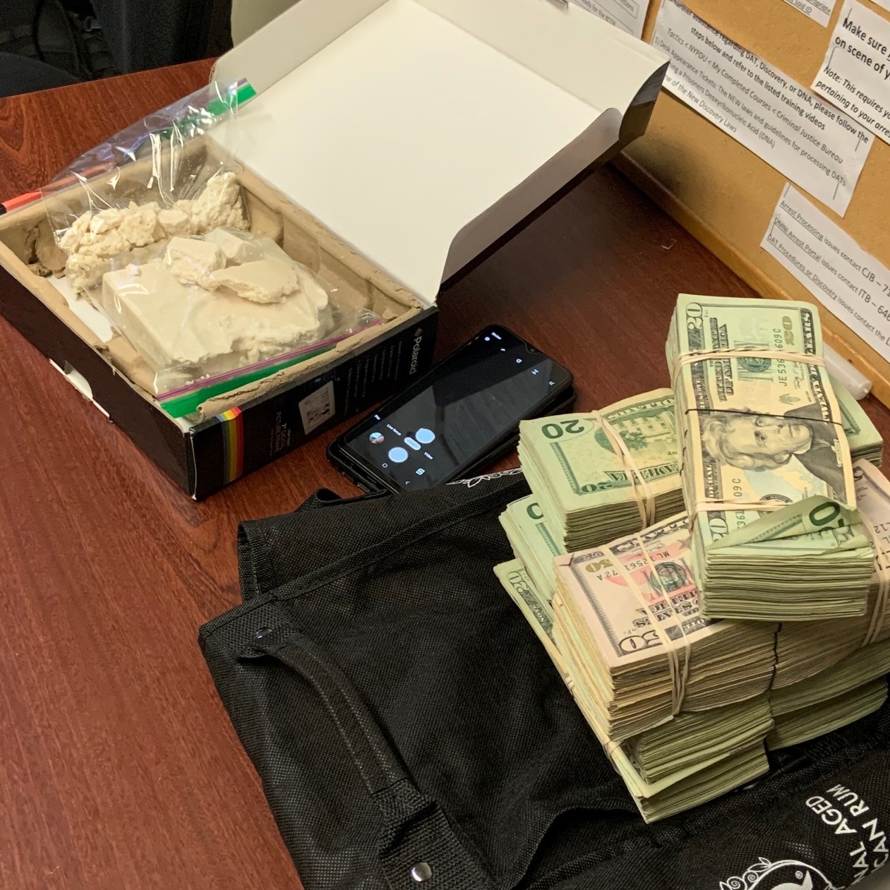Ten busted in lucrative cocaine ring in Brooklyn that not even COVID-19 could stop 3