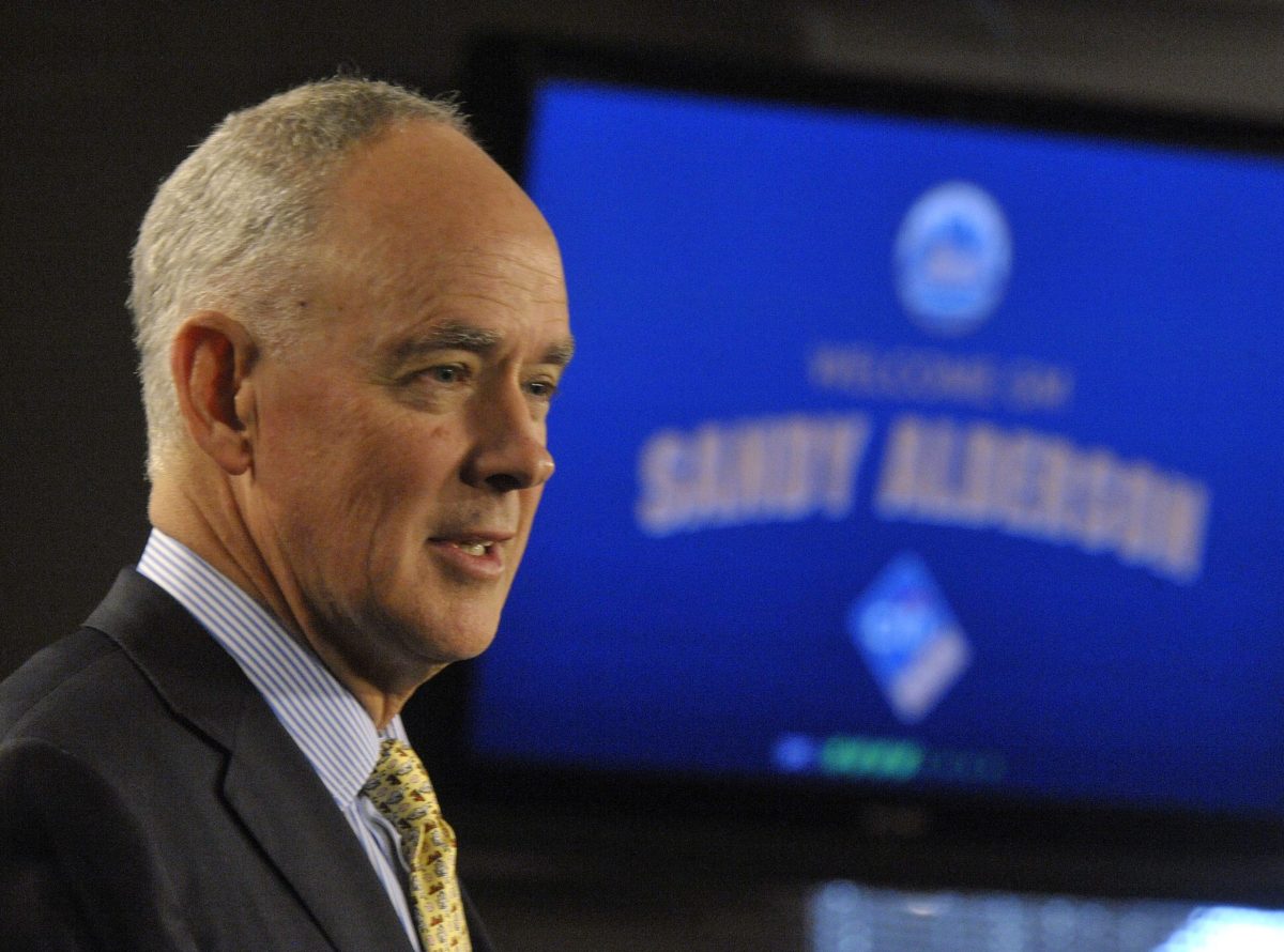 Sandy Alderson