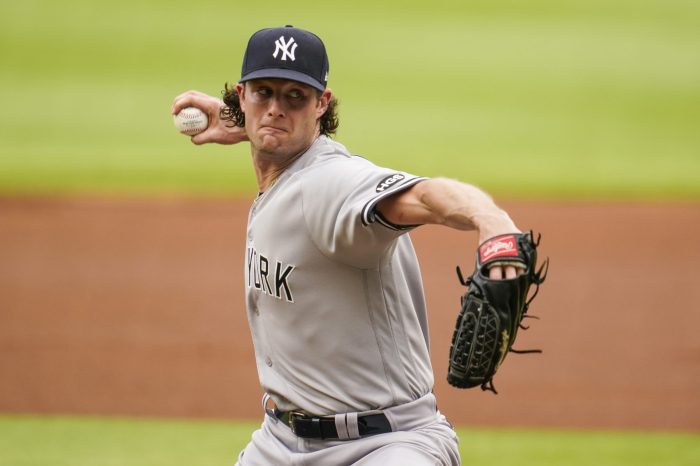 Gerrit Cole Yankees