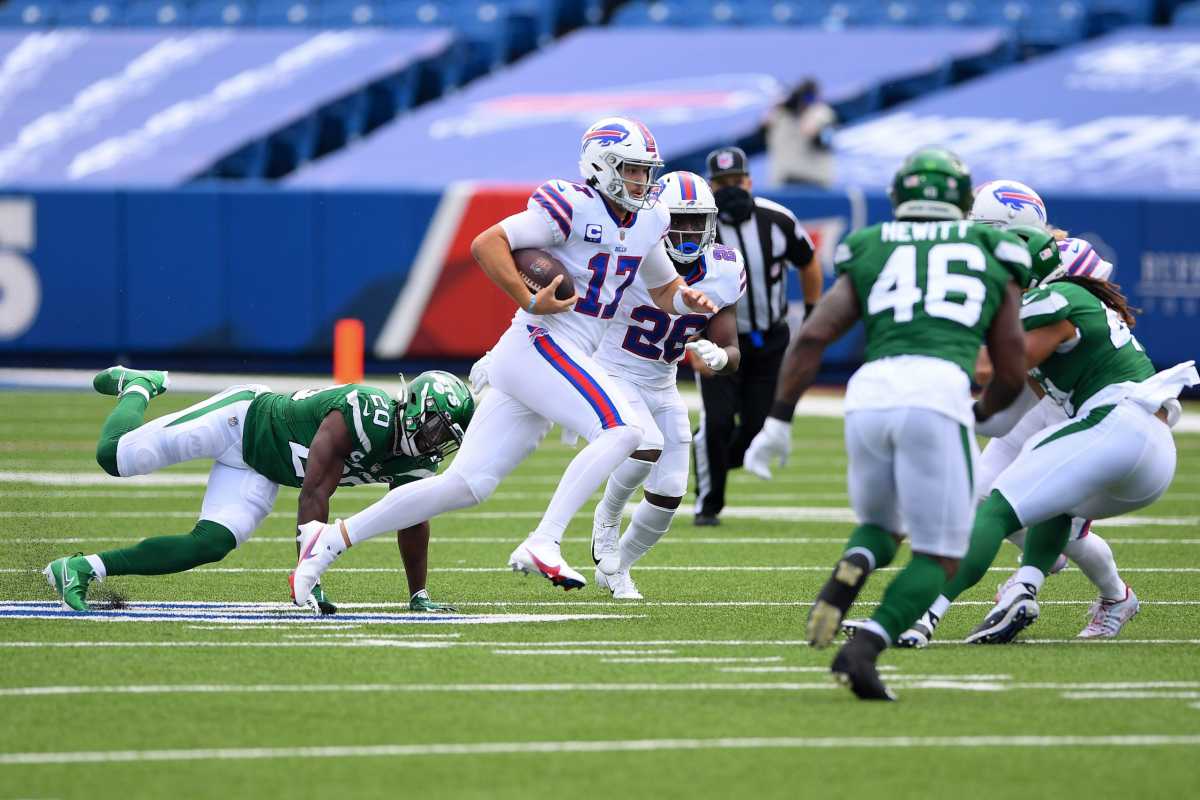 NFL: New York Jets at Buffalo Bills