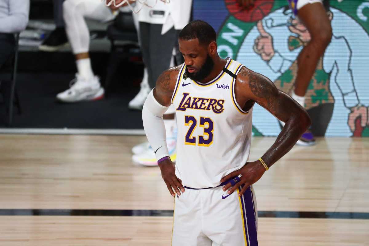 LeBron James