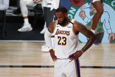 LeBron James