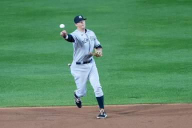 MLB: New York Yankees at Toronto Blue Jays