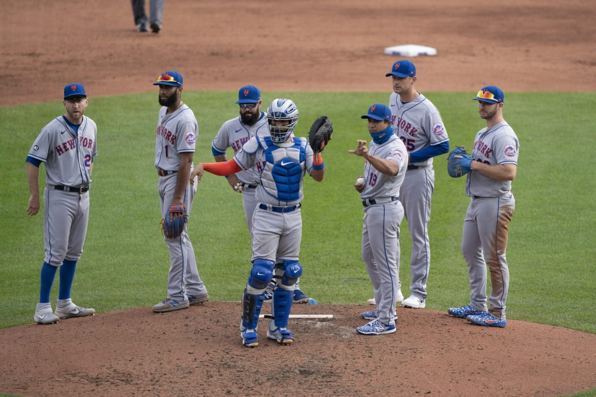 MLB: New York Mets at Toronto Blue Jays