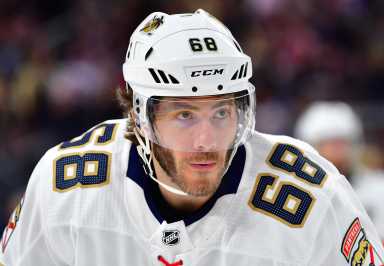 NHL: Florida Panthers at Vegas Golden Knights