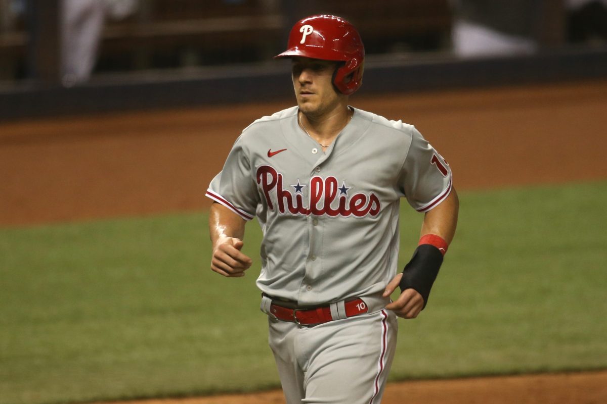 MLB: Philadelphia Phillies at Miami Marlins