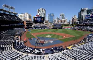 MLB: St. Louis Cardinals at San Diego Padres