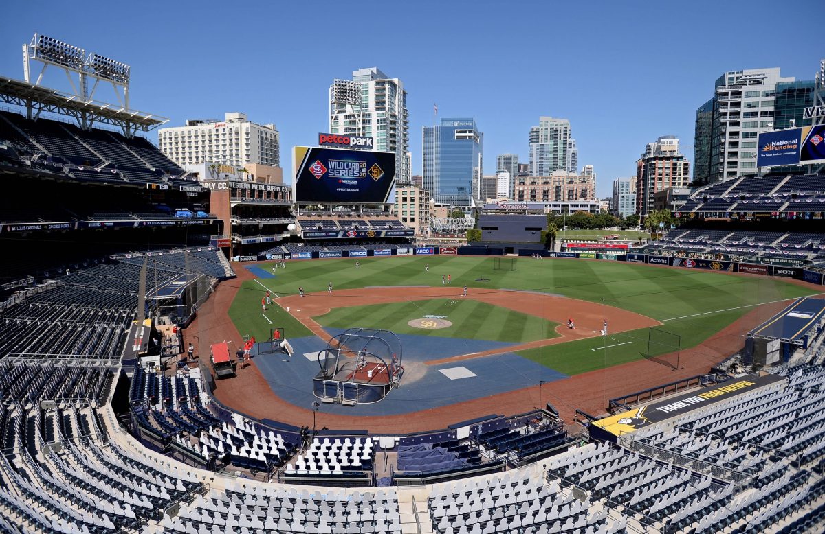 MLB: St. Louis Cardinals at San Diego Padres