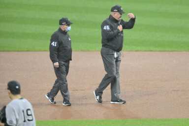 MLB: Wild Card-New York Yankees at Cleveland Indians