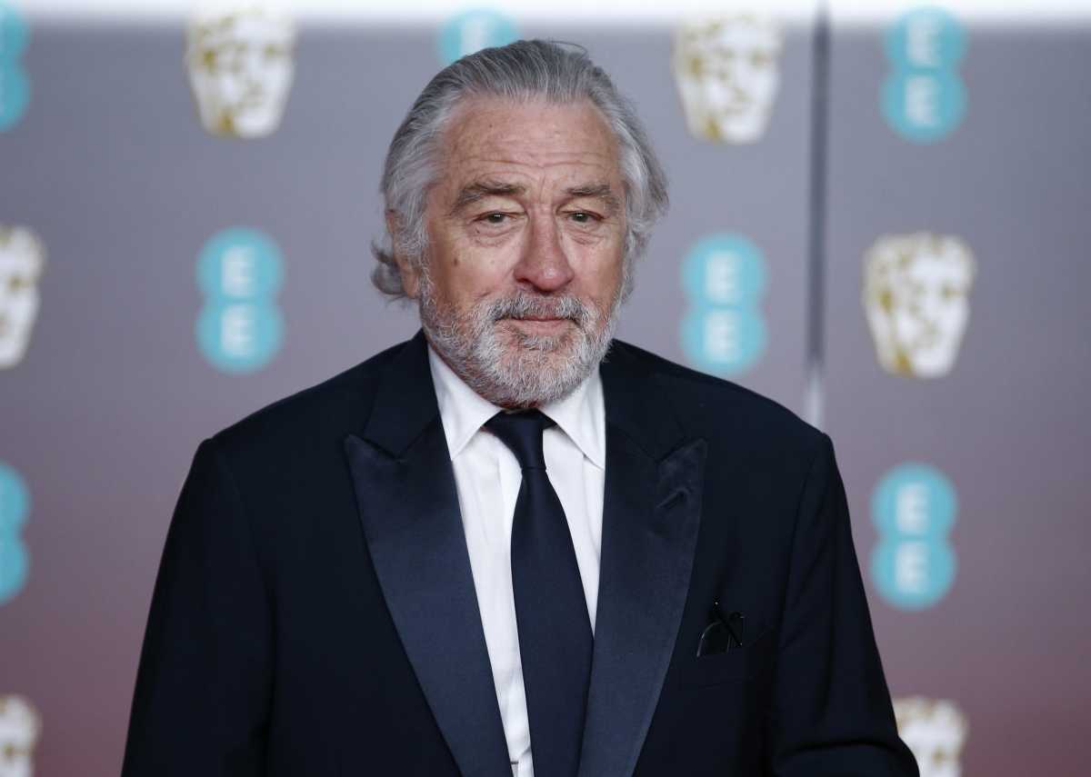 FILE PHOTO: The British Academy of Film and Television Awards at the Royal Albert Hall in London