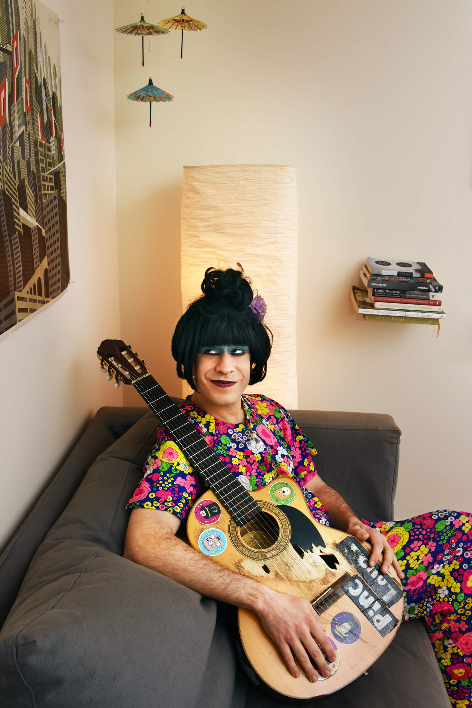 East Village band Pinc Louds rocking neighborhood with one-of-a-kind sounds 6