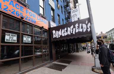 Dangerfield's