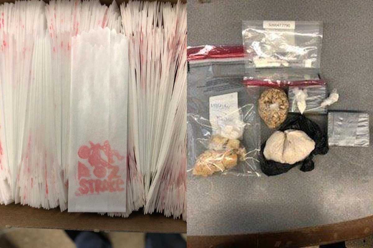 drug bust