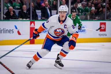 Anders Lee Islanders