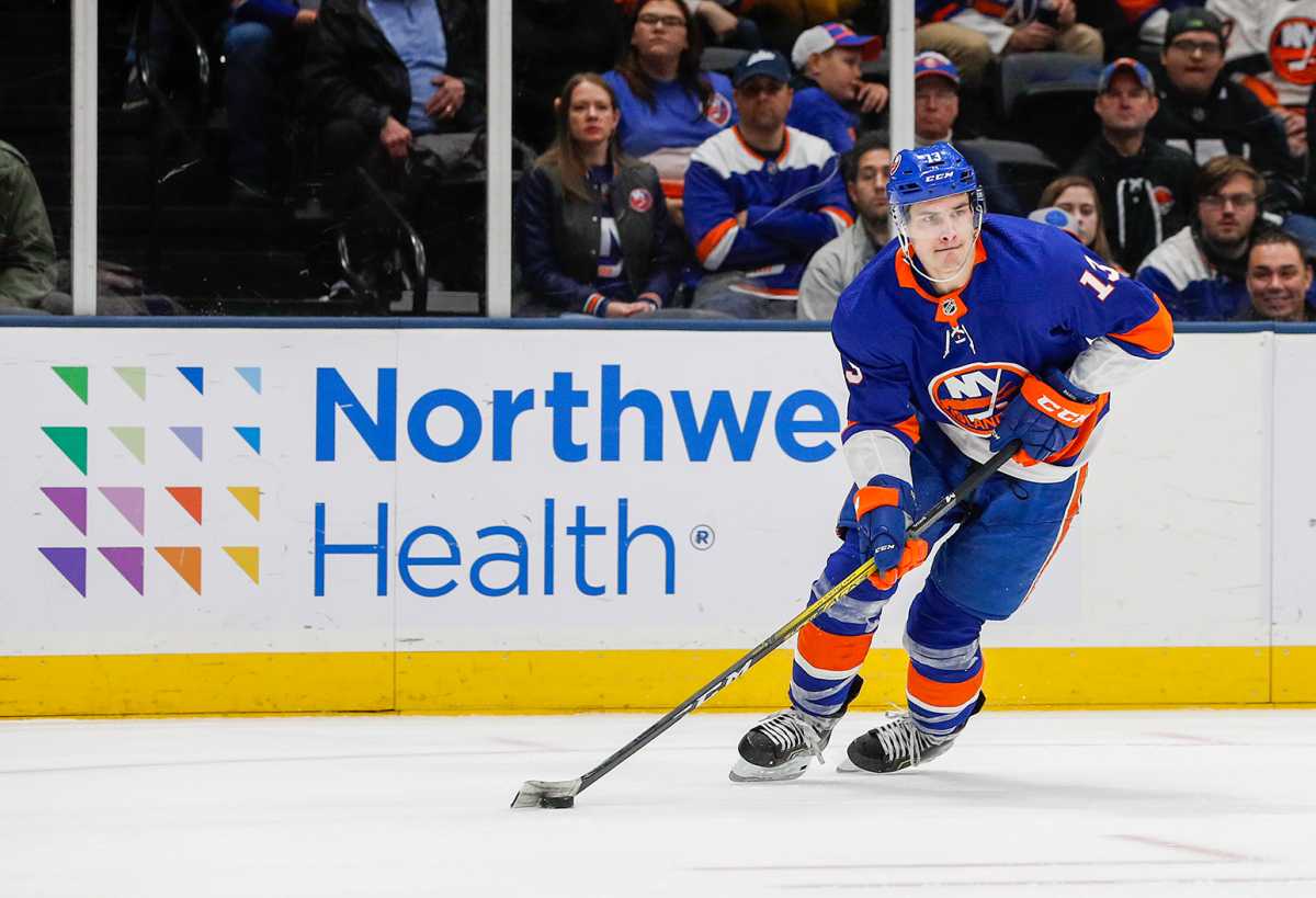Mathew Barzal