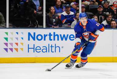 Mathew Barzal