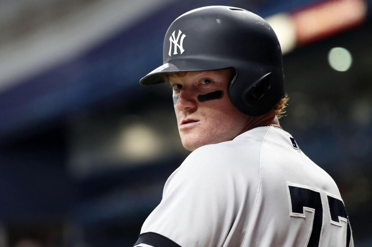 Clint Frazier