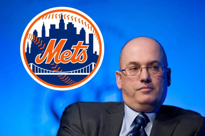 Mets Steve Cohen