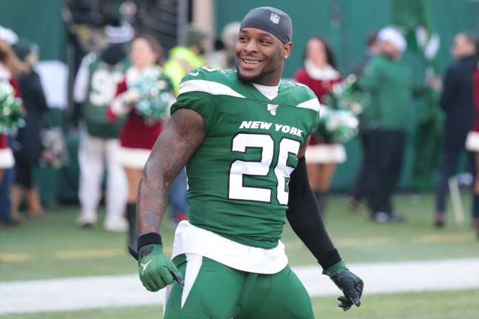 Le'Veon Bell