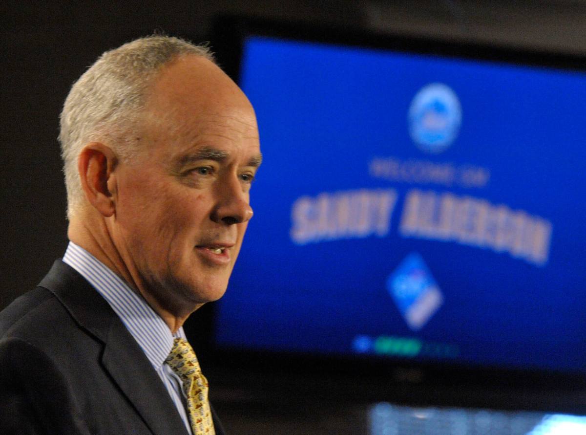 Mets Sandy Alderson