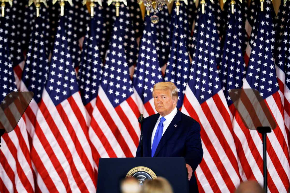 2020 U.S. presidential election in Washington D.C.