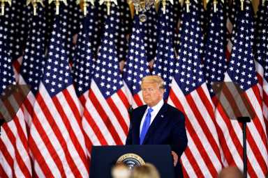 2020 U.S. presidential election in Washington D.C.