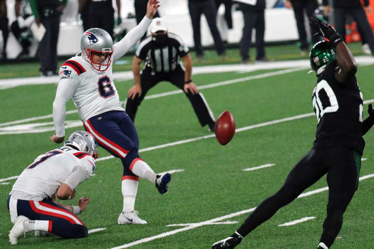 NFL: New England Patriots at New York Jets